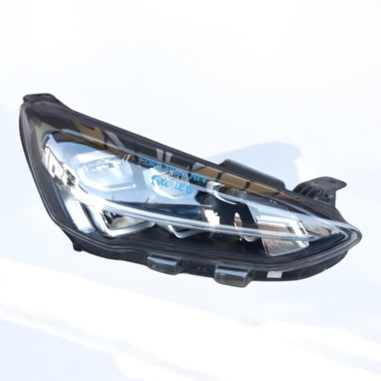 Frontscheinwerfer Ford Focus JX7B-13E014-CE Full LED Rechts Headlight