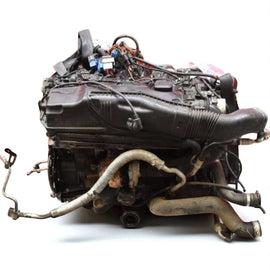 Motor BMW X3 E83 M57N 3.0 204PS 2004 Diesel Engine Unkomplett