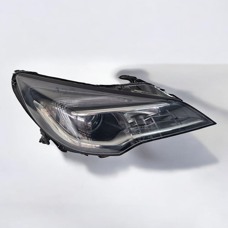 Frontscheinwerfer Opel Astra K LED Rechts Scheinwerfer Headlight