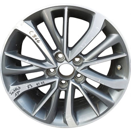 1x Alufelge 17 Zoll 7.0