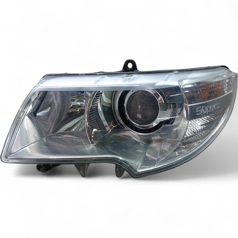 Frontscheinwerfer Skoda Superb II Bi-Xenon Ein Stück (Rechts oder Links)