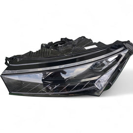 Frontscheinwerfer Skoda Enyaq 5LB941015H Full LED Links Scheinwerfer Headlight