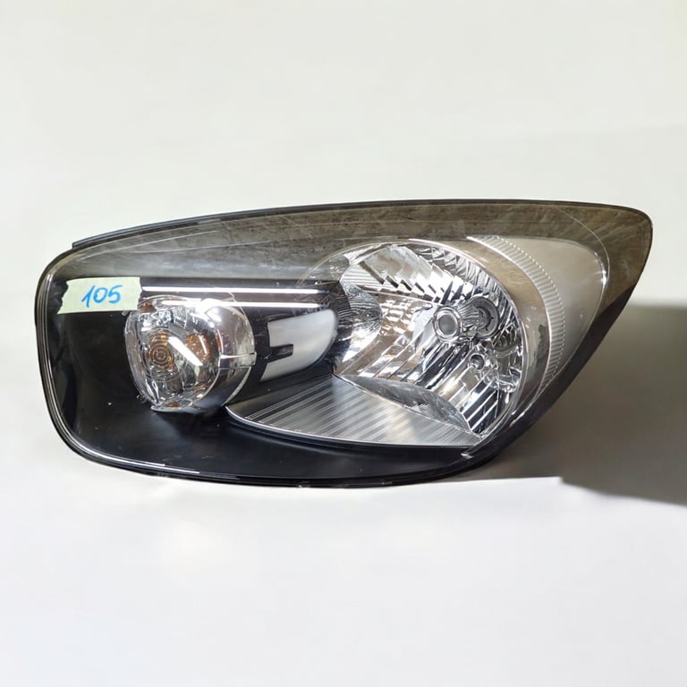 Frontscheinwerfer Kia Picanto 92101-1Y01 Links Scheinwerfer Headlight