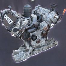 Laden Sie das Bild in den Galerie-Viewer, Motor Audi A6 C6 ASB BMK 3.0 TDI 232PS 234TKm 2007 Diesel Engine Unkomplett