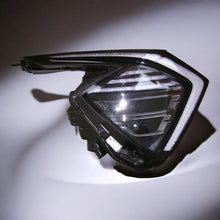 Laden Sie das Bild in den Galerie-Viewer, Frontscheinwerfer Kia Sportage V 92102-R2100 LED Rechts Scheinwerfer Headlight SCH4550252814ho