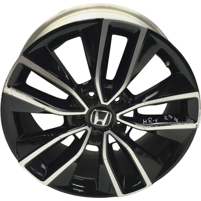 1x Alufelge 18 Zoll 7.5" 5x114.3 55ET 3M018075A Honda Hr-V Rim Wheel FEL3085864984lg