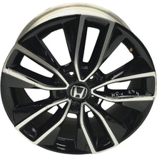 Load image into Gallery viewer, 1x Alufelge 18 Zoll 7.5" 5x114.3 55ET 3M018075A Honda Hr-V Rim Wheel FEL3085864984lg