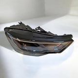 Frontscheinwerfer Audi A6 4K0941034 Rechts Scheinwerfer Headlight
