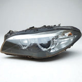 Frontscheinwerfer BMW F11 F10 7424151 Xenon Links Scheinwerfer Headlight