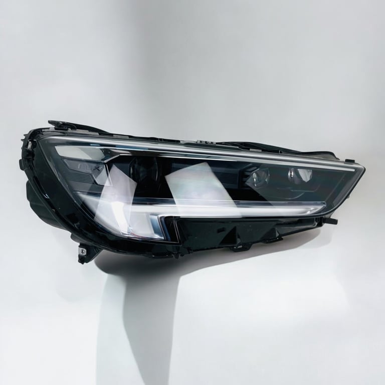 Frontscheinwerfer Opel Insignia B Rechts Scheinwerfer Headlight