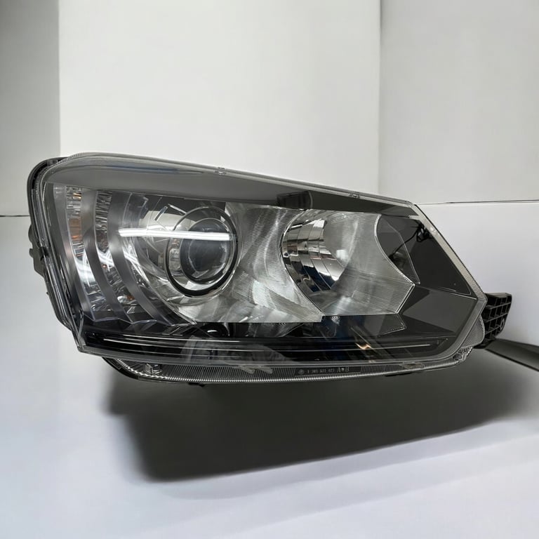 Frontscheinwerfer Skoda Yeti 5L1941016C Xenon Rechts Scheinwerfer Headlight SCH9244857558jc