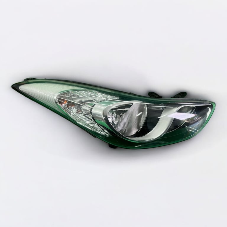 Frontscheinwerfer Hyundai Elantra Rechts Scheinwerfer Headlight
