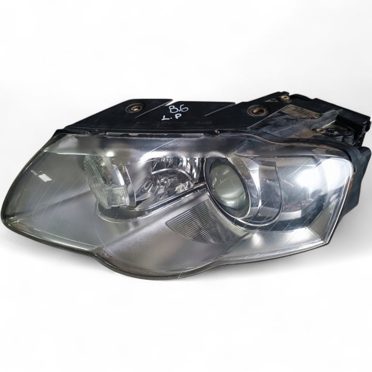 Frontscheinwerfer VW Passat 3C09411751G Xenon Links Scheinwerfer Headlight SCH3601332330sq