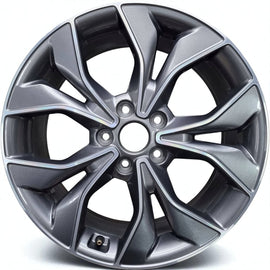 1x Alufelge 18 Zoll 7.5