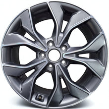 Load image into Gallery viewer, 1x Alufelge 18 Zoll 7.5" 5x114.3 55ET 52910G4400 Hyundai Elantra Rim Wheel FEL9103173727nb