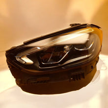 Laden Sie das Bild in den Galerie-Viewer, Frontscheinwerfer Mercedes-Benz W206 A2069066104 LED Links Headlight SCH1244762564vw