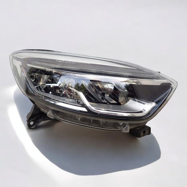 Frontscheinwerfer Renault Captur 260107244R Full LED Rechts Headlight