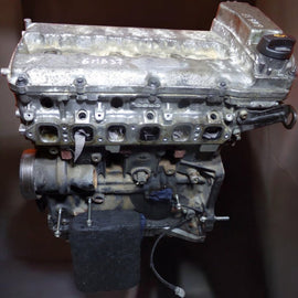 Motor Audi Tt BHE 3.2 250PS 184kW 189TKm 2005 Benzin Engine Unkomplett