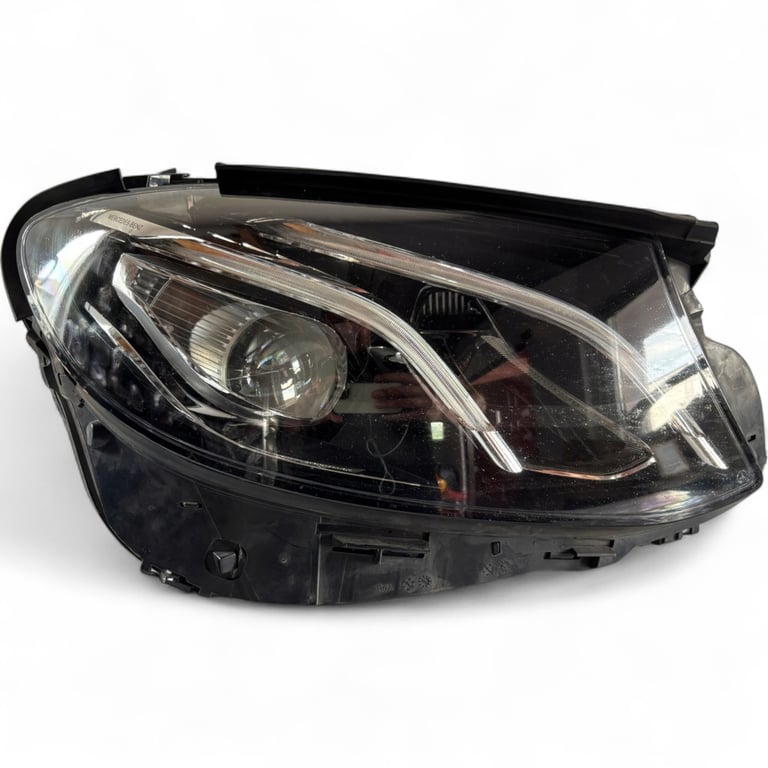 Frontscheinwerfer Mercedes-Benz W213 A2139067606KZ LED Rechts Headlight SCH3971304714fc
