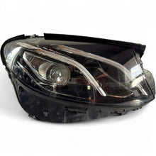 Laden Sie das Bild in den Galerie-Viewer, Frontscheinwerfer Mercedes-Benz W213 A2139067606KZ LED Rechts Headlight SCH3971304714fc