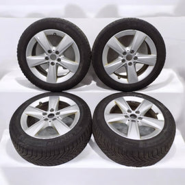 4x Alufelge 17 Zoll 7.5