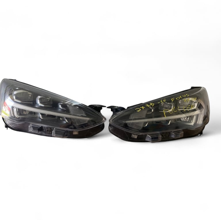 Frontscheinwerfer Ford Focus JX7B-13E014-CE JX7B-13E015-CE Full LED Ein Satz SCH9417717594at