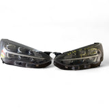 Frontscheinwerfer Ford Focus JX7B-13E014-CE JX7B-13E015-CE Full LED Ein Satz