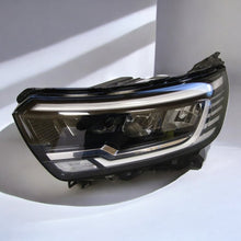 Laden Sie das Bild in den Galerie-Viewer, Frontscheinwerfer Renault Kangoo 260608525R LED Links Scheinwerfer Headlight SCH7591970981fn