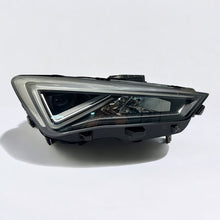 Laden Sie das Bild in den Galerie-Viewer, Frontscheinwerfer Seat Leon 5FB941008F LED Rechts Scheinwerfer Headlight