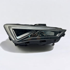 Frontscheinwerfer Seat Leon 5FB941008F LED Rechts Scheinwerfer Headlight