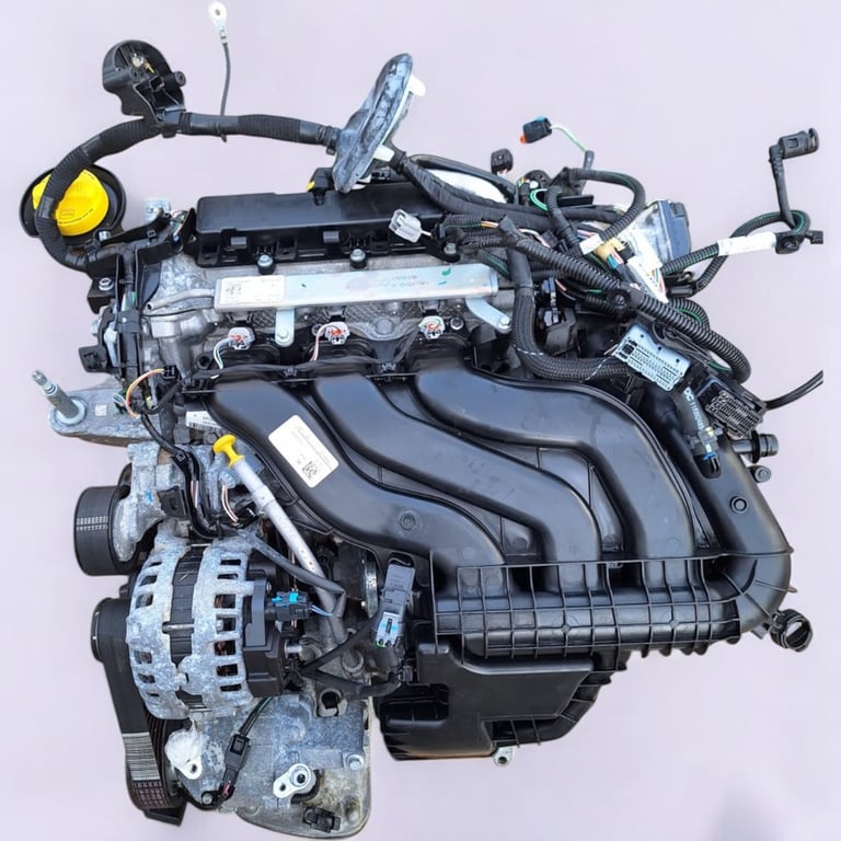 Motor Renault Twingo III H4D400 1.0 SCE Benzin Engine Unkomplett