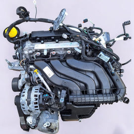 Motor Renault Twingo III H4D400 1.0 SCE Benzin Engine Unkomplett