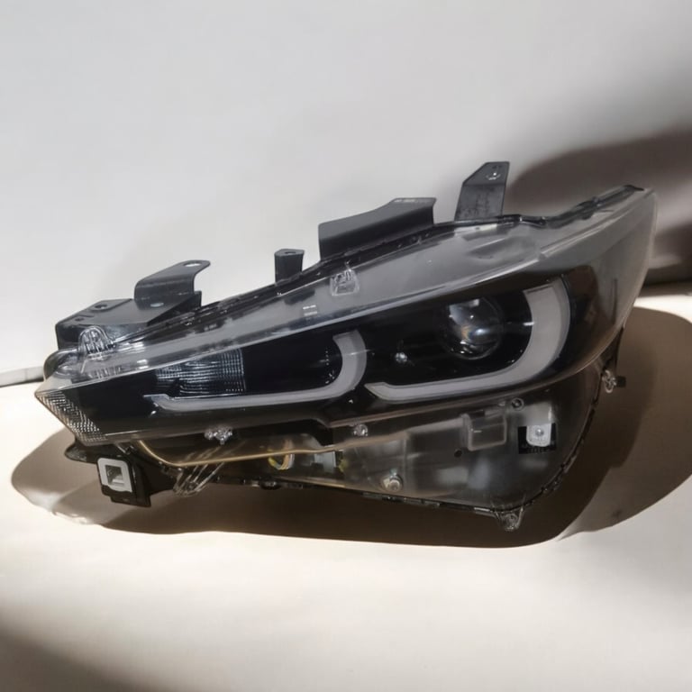 Frontscheinwerfer Mazda Cx-5 Cx5 KSD551040 LED Links Scheinwerfer Headlight