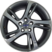 Laden Sie das Bild in den Galerie-Viewer, 1x Alufelge 17 Zoll 7.0&quot; 5x108 52 5ET 31302877 Volvo V40 C30 S40 V50 Rim Wheel