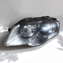 Laden Sie das Bild in den Galerie-Viewer, Frontscheinwerfer VW Passat 3C0941751G Xenon Links Scheinwerfer Headlight