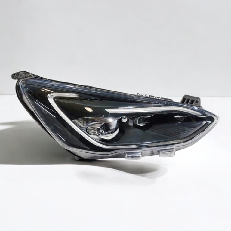 Frontscheinwerfer Ford Focus JX7B-13E016-AG LED Rechts Scheinwerfer Headlight SCH6447795686yf