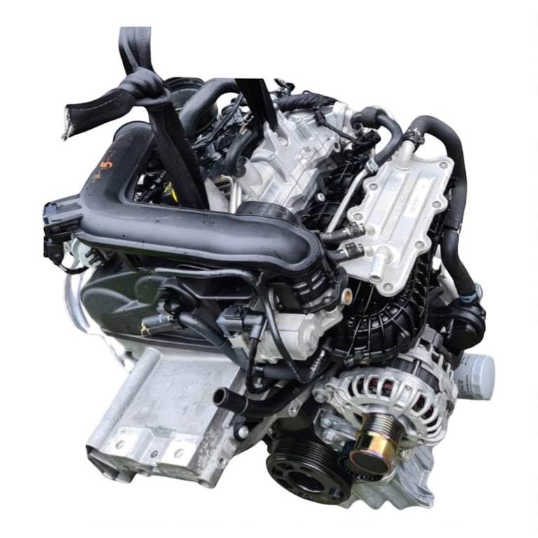 Motor VW T-Roc DKR 1.0 TSI 85kW Benzin Engine Komplett