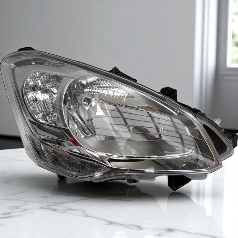 Frontscheinwerfer Citroën Berlingo Rechts Scheinwerfer Headlight