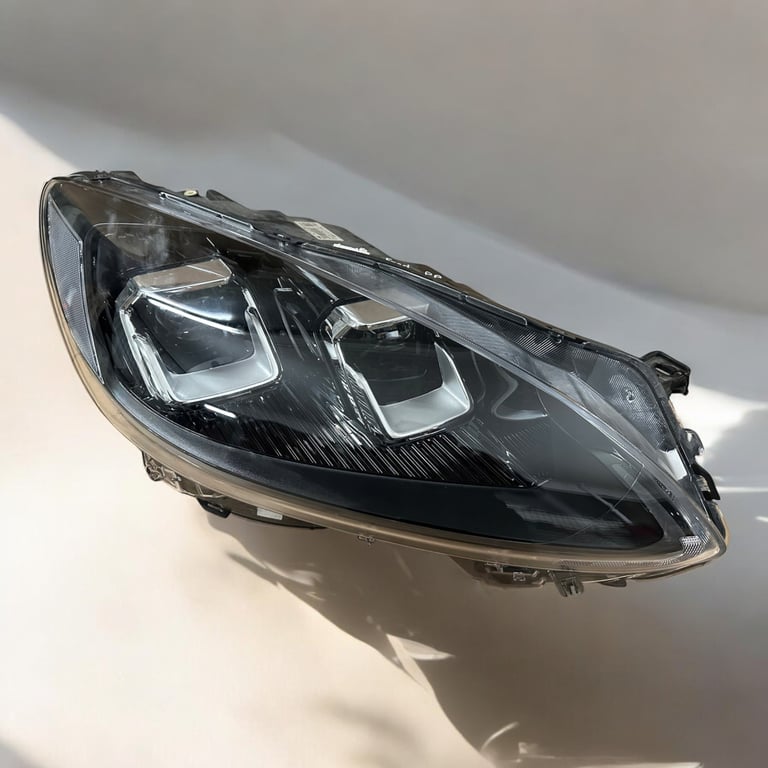 Frontscheinwerfer Ford Kuga III L90187839 Rechts Scheinwerfer Headlight SCH9599130016bl
