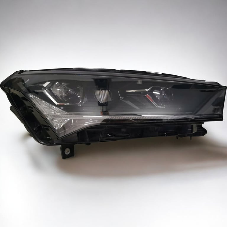 Frontscheinwerfer Skoda Enyaq 5LB941016 LED Rechts Scheinwerfer Headlight