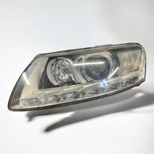 Laden Sie das Bild in den Galerie-Viewer, Frontscheinwerfer Audi A6 C6 Xenon Links Scheinwerfer Headlight