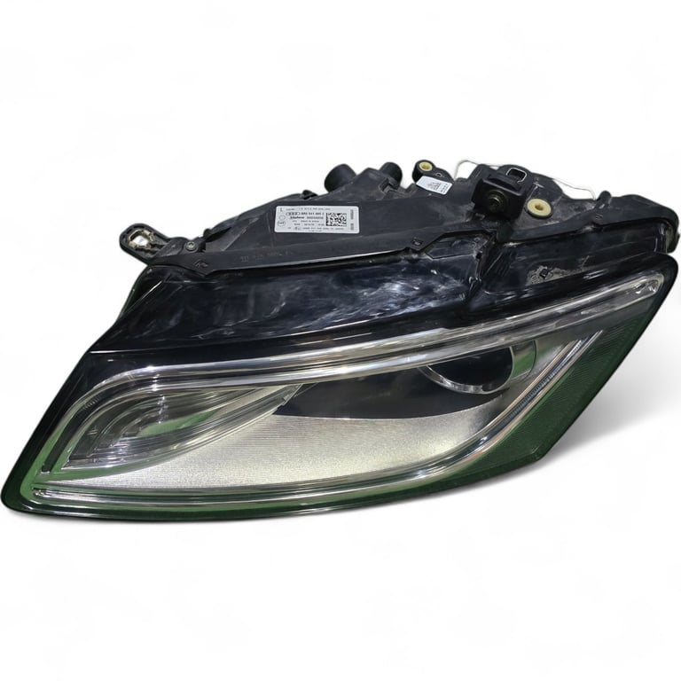 Frontscheinwerfer Audi Q5 8R0941005C Bi-Xenon Links Scheinwerfer Headlight SCH3244093141jf