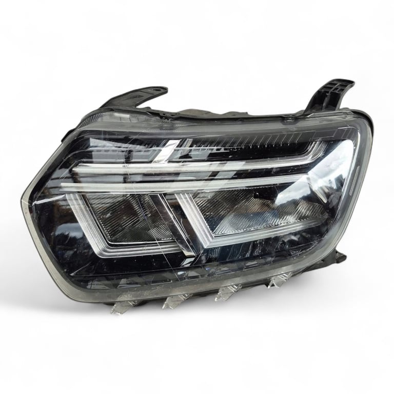Frontscheinwerfer Dacia Duster 260602287R Full LED Ein Stück (Rechts oder Links)