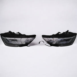 Frontscheinwerfer Audi A6 4K0941033 4K0941034 LED Ein Stück (Rechts oder Links) SCH5731415431lz