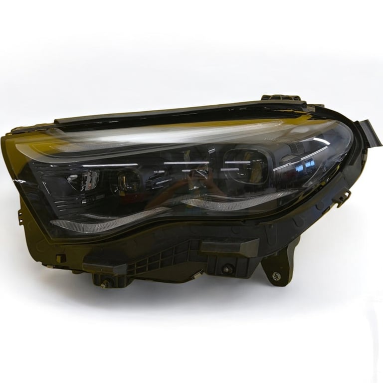 Frontscheinwerfer Mercedes-Benz A2149066102 LED Links Scheinwerfer Headlight SCH7854366158rg