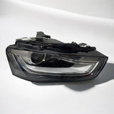 Frontscheinwerfer Audi A4 B8 8K0941032C Xenon Rechts Scheinwerfer Headlight