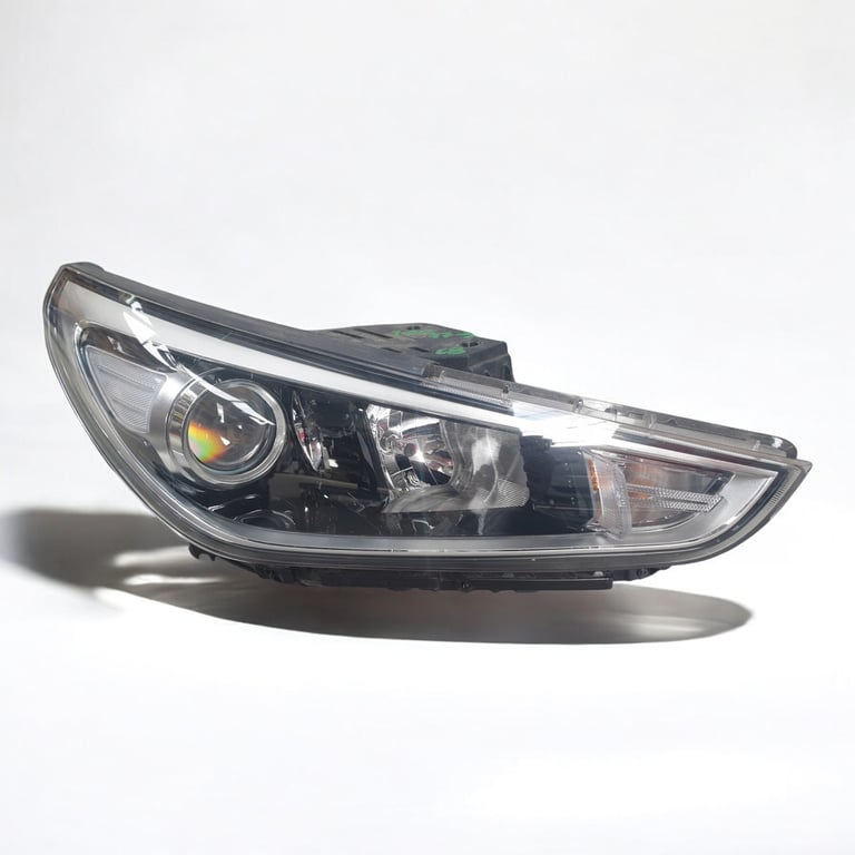 Frontscheinwerfer Hyundai I30 R009021W92 Rechts Scheinwerfer Headlight