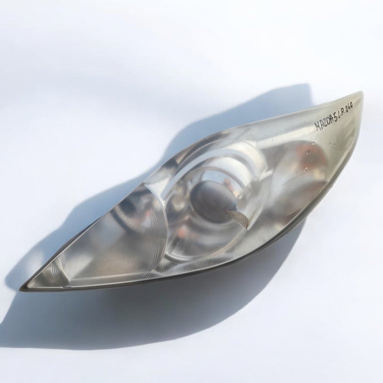 Frontscheinwerfer Mazda 5 V Links Scheinwerfer Headlight