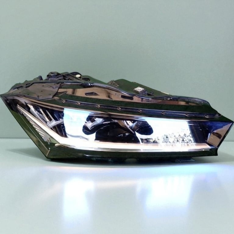 Frontscheinwerfer Skoda Superb 3P1941016 Full LED Rechts Scheinwerfer Headlight SCH8671214717wo