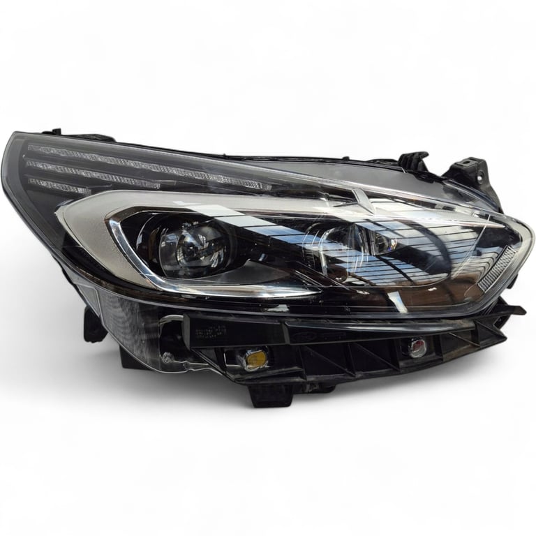 Frontscheinwerfer Ford Galaxy EM2B-13W029-CN Full LED Rechts Headlight SCH2846364678zp